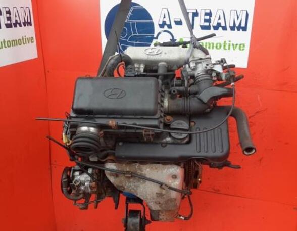 Bare Engine HYUNDAI ATOS (MX), HYUNDAI ATOS PRIME (MX)