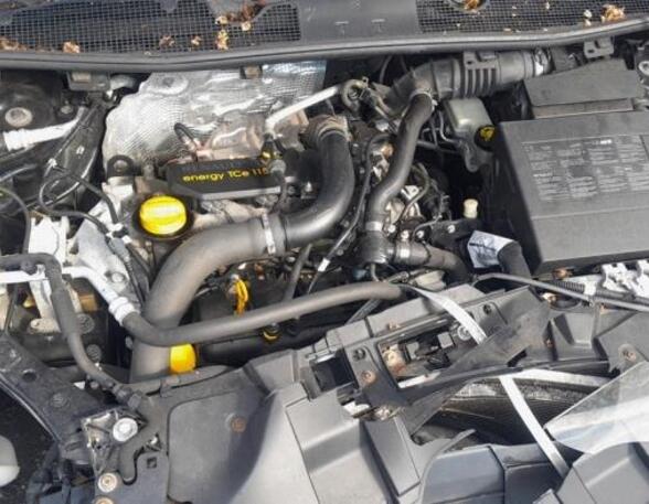 Bare Engine RENAULT MEGANE III Hatchback (BZ0/1_, B3_)