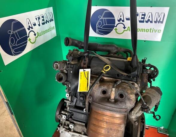 Motor kaal OPEL CORSA D (S07), SUZUKI WAGON R Hatchback, OPEL AGILA (A) (H00), OPEL CORSA C (X01)