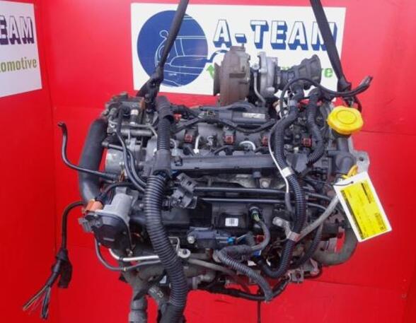 Motor kaal OPEL CORSA D (S07)