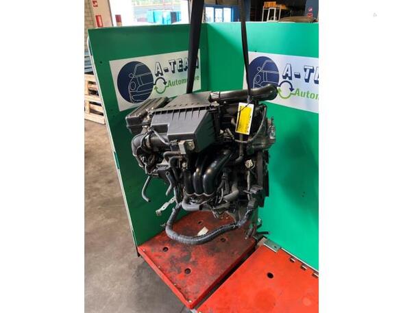 Bare Engine OPEL AGILA (B) (H08)