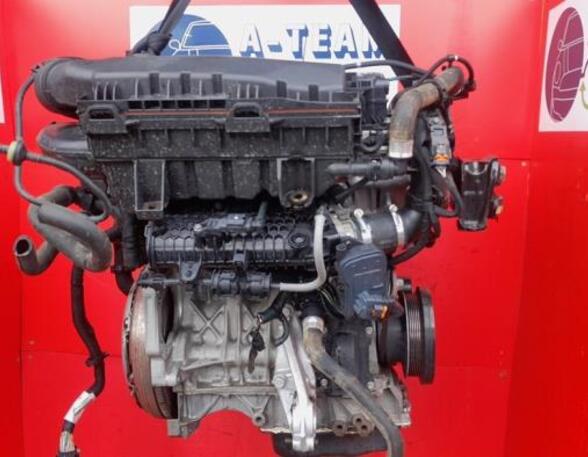 Motor kaal PEUGEOT 208 I (CA_, CC_)