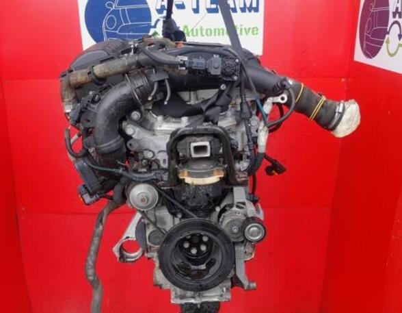 Motor kaal PEUGEOT 208 I (CA_, CC_)