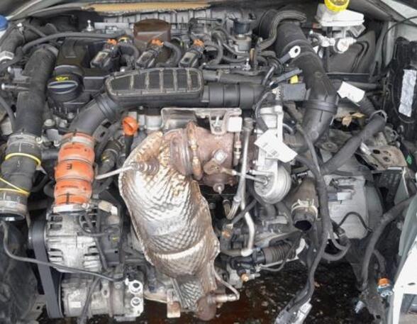 Bare Engine PEUGEOT 208 I (CA_, CC_)