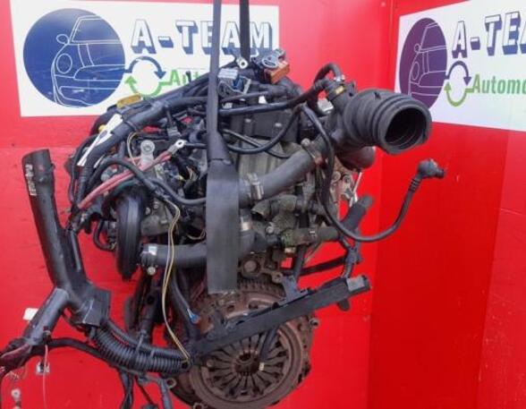 Bare Engine RENAULT CLIO III (BR0/1, CR0/1)