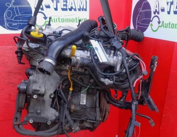 Bare Engine RENAULT CLIO III (BR0/1, CR0/1)