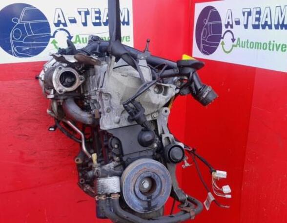 Bare Engine RENAULT CLIO III (BR0/1, CR0/1)