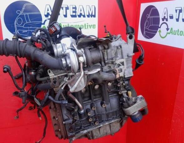 Bare Engine RENAULT CLIO III (BR0/1, CR0/1)