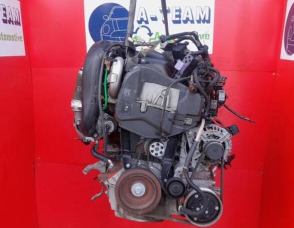 Bare Engine RENAULT CLIO III (BR0/1, CR0/1)