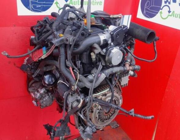 Motor kaal RENAULT CLIO III (BR0/1, CR0/1)