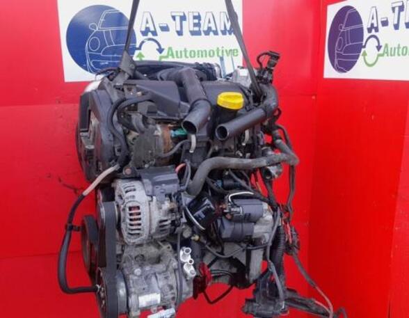 Bare Engine RENAULT CLIO III (BR0/1, CR0/1)