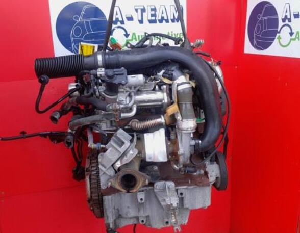 Bare Engine RENAULT CLIO III (BR0/1, CR0/1)