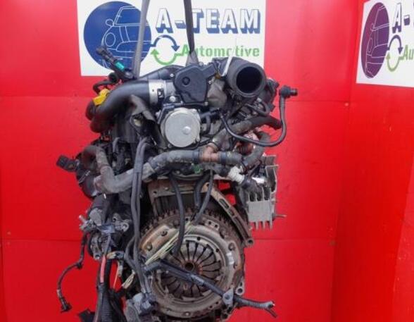 Motor kaal RENAULT CLIO III (BR0/1, CR0/1)