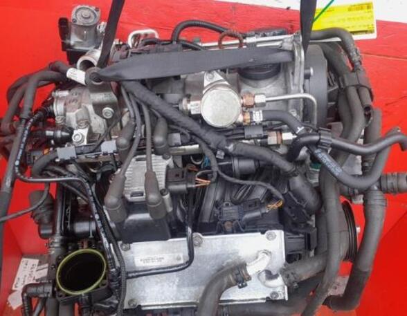 Bare Engine VW JETTA IV (162, 163, AV3, AV2)