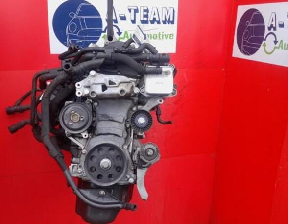 Motor kaal VW JETTA IV (162, 163, AV3, AV2)