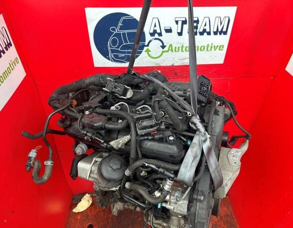 Bare Engine OPEL ASTRA J (P10)