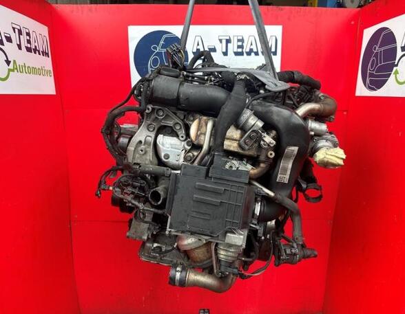 Bare Engine OPEL ASTRA J (P10)