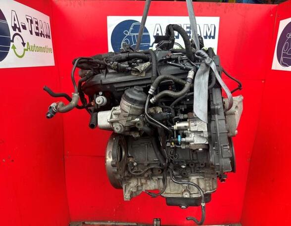 Bare Engine OPEL ASTRA J (P10)