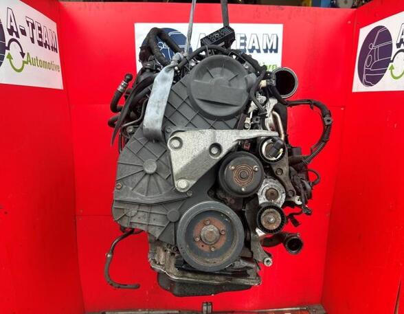 Bare Engine OPEL ASTRA J (P10)