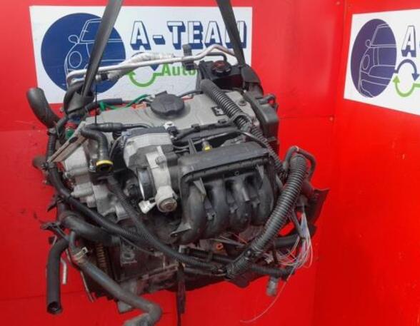 Bare Engine PEUGEOT 206 Hatchback (2A/C), PEUGEOT 206 Saloon