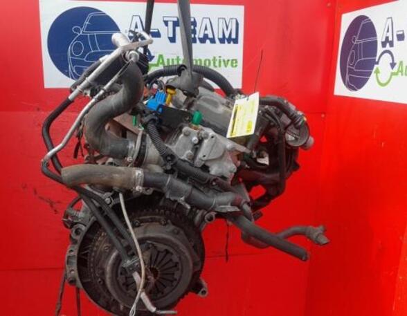 Bare Engine PEUGEOT 206 Hatchback (2A/C), PEUGEOT 206 Saloon