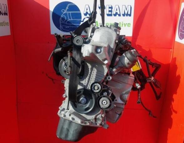 Bare Engine SKODA FABIA I Combi (6Y5)