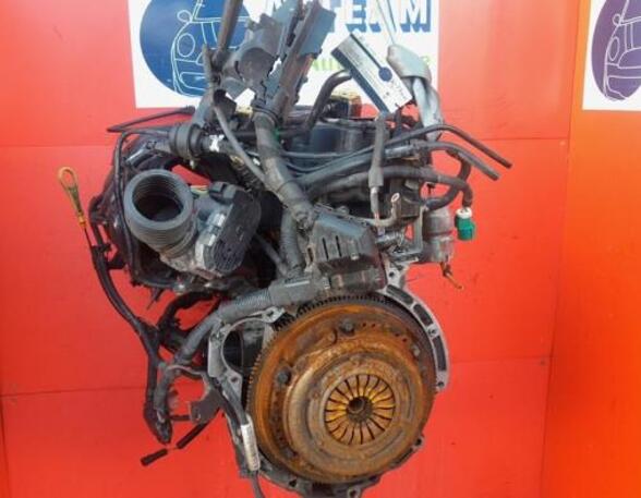 Bare Engine FORD FIESTA VI (CB1, CCN)