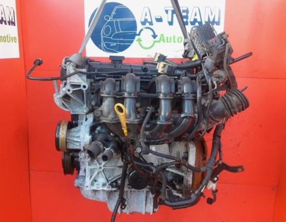 Bare Engine FORD FIESTA VI (CB1, CCN)