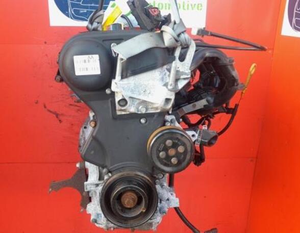 Motor kaal FORD FIESTA VI (CB1, CCN)