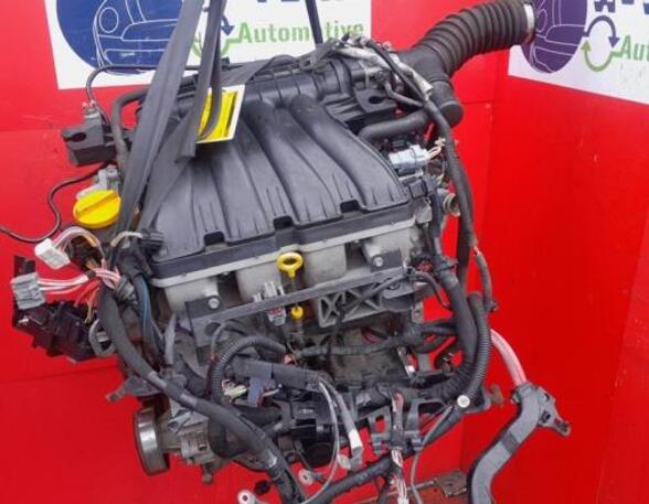 Bare Engine RENAULT MEGANE III Coupe (DZ0/1_)