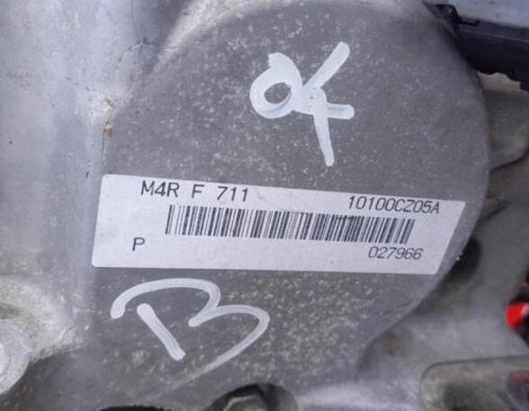 Motor kaal RENAULT MEGANE III Coupe (DZ0/1_)