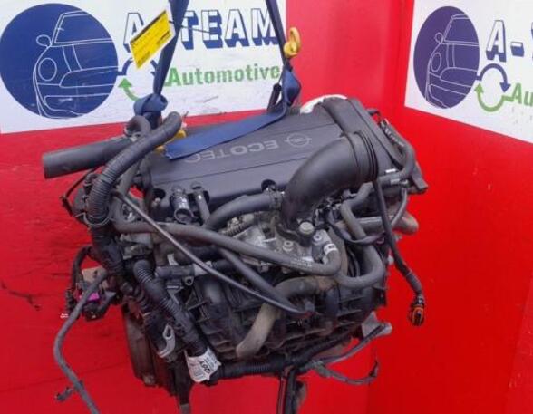 Bare Engine OPEL AGILA (A) (H00)