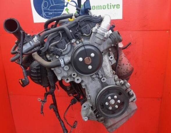 Bare Engine OPEL AGILA (A) (H00)