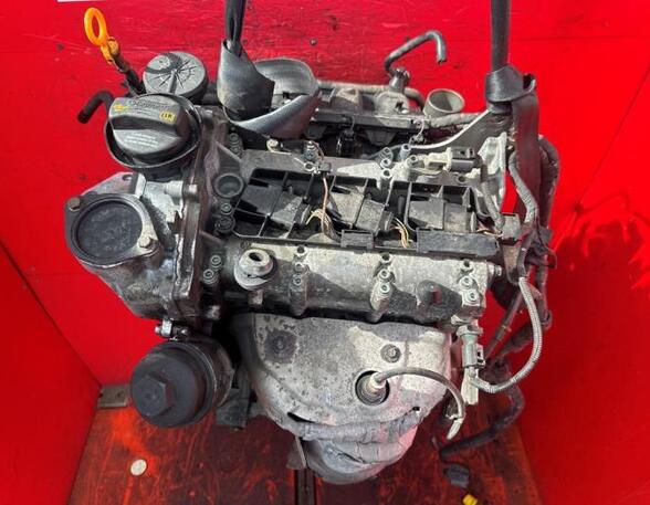 Motor kaal VW POLO (9N_)