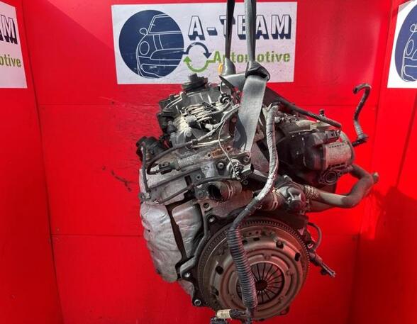 Bare Engine VW POLO (9N_)