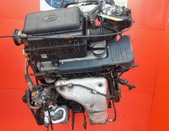 Bare Engine HYUNDAI ATOS (MX), HYUNDAI ATOS PRIME (MX)