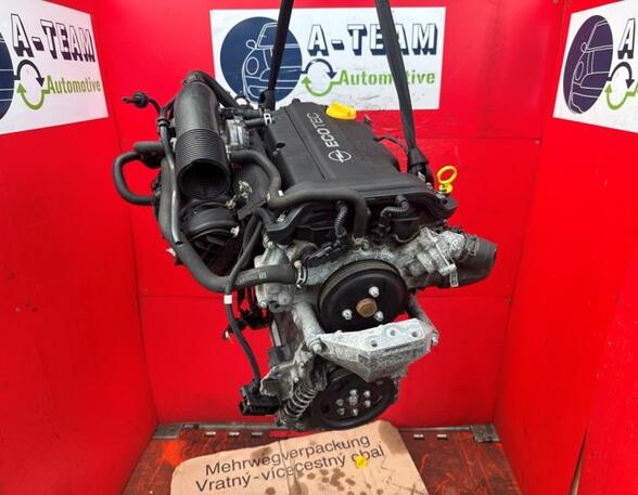 Motor kaal OPEL ASTRA H GTC (A04)