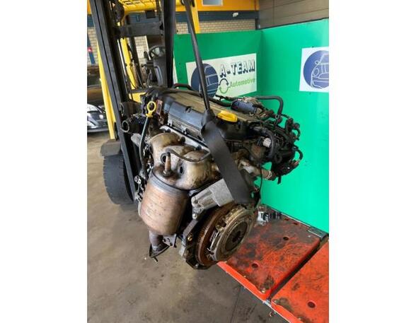 Motor kaal OPEL CORSA D (S07), OPEL CORSA C (X01), SUZUKI WAGON R Hatchback, OPEL AGILA (A) (H00)