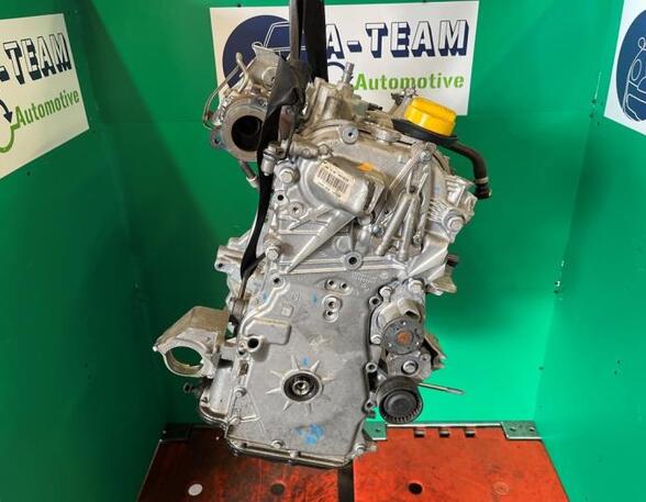 Motor kaal RENAULT CLIO IV (BH_)