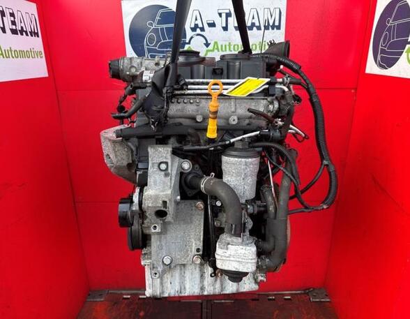 Motor kaal VW POLO (9N_)