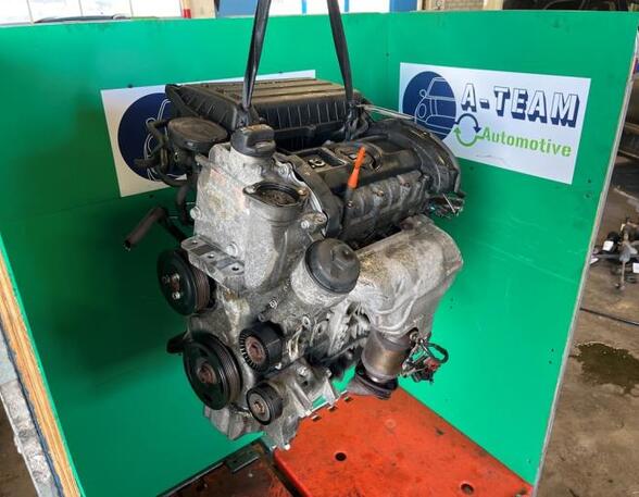 Motor kaal SEAT IBIZA III (6L1)