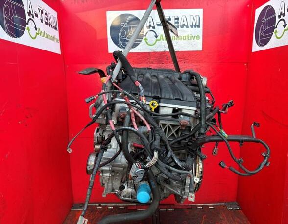 Bare Engine RENAULT LAGUNA III (BT0/1), RENAULT LAGUNA III Grandtour (KT0/1)