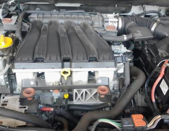 Bare Engine RENAULT LAGUNA III (BT0/1), RENAULT LAGUNA III Grandtour (KT0/1)