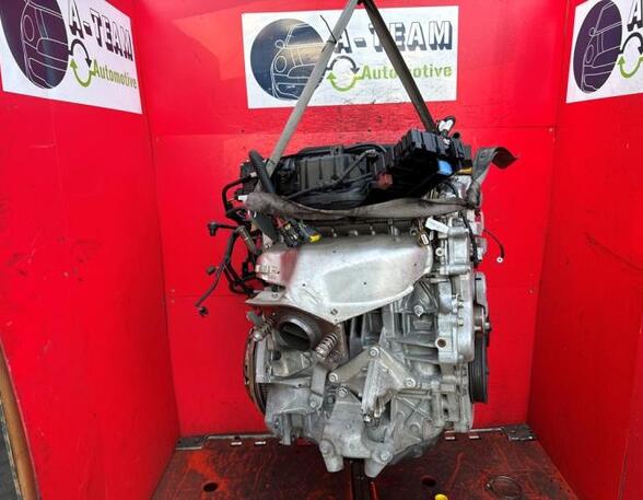 Bare Engine RENAULT LAGUNA III (BT0/1), RENAULT LAGUNA III Grandtour (KT0/1)