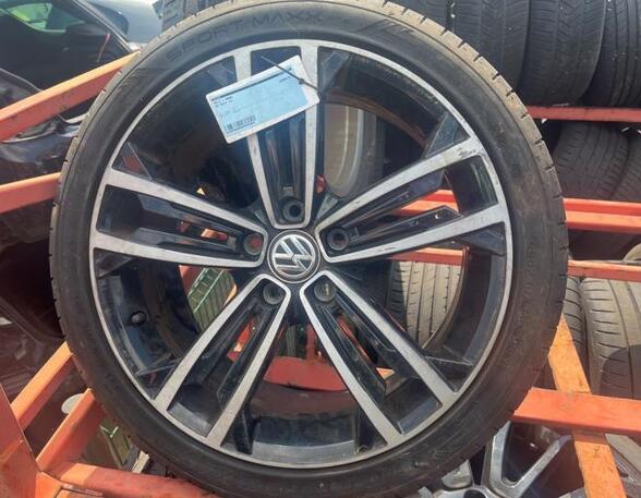 Steel Rim VW GOLF VII (5G1, BQ1, BE1, BE2), VW GOLF VII Variant (BA5, BV5), VW GOLF VIII Variant (CG5)