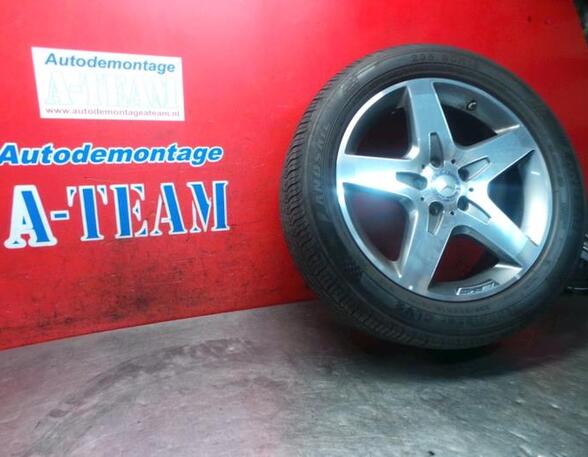 Spare Wheel MERCEDES-BENZ GLA-CLASS (X156)