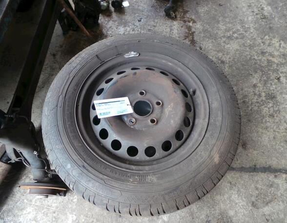 Spare Wheel VW CADDY III MPV (2KB, 2KJ, 2CB, 2CJ)