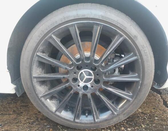 Spare Wheel MERCEDES-BENZ C-CLASS (W204), MERCEDES-BENZ C-CLASS T-Model (S204)