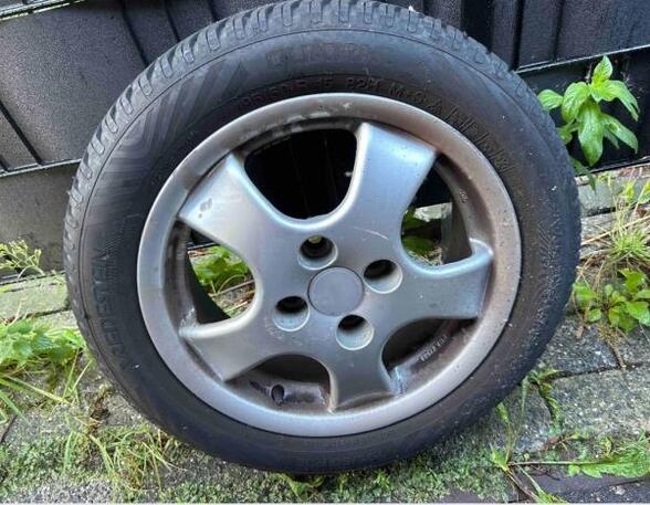 Spare Wheel HYUNDAI GETZ (TB)