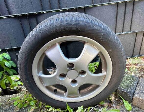 Spare Wheel HYUNDAI GETZ (TB)